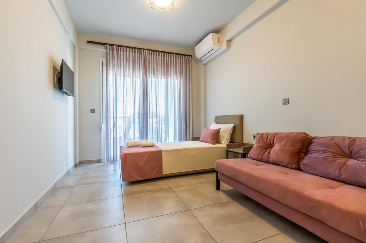 Aura Apartments Keramoti  Exterior photo
